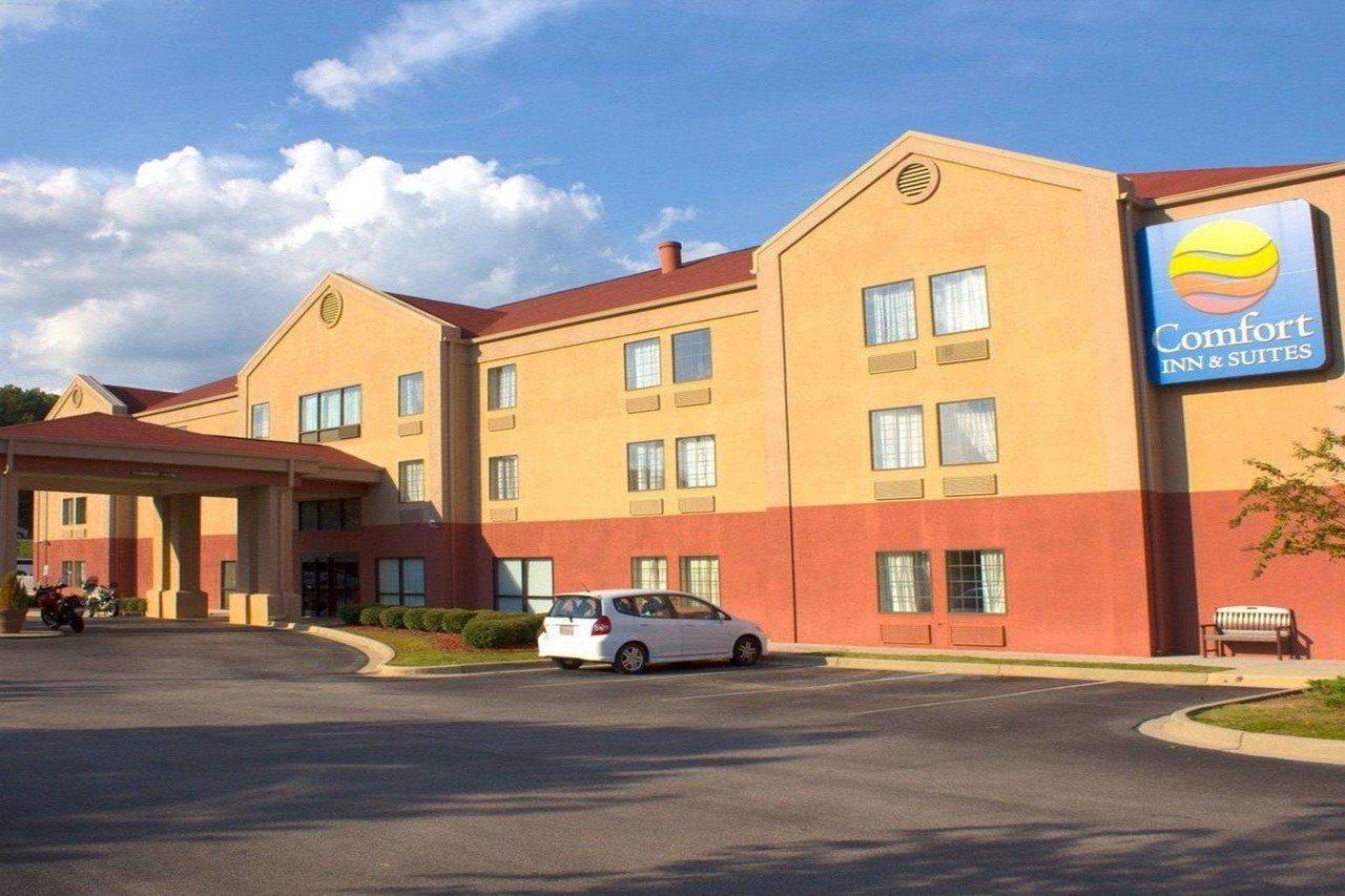 Comfort Inn & Suites Trussville I-59 Exit 141 Exterior foto