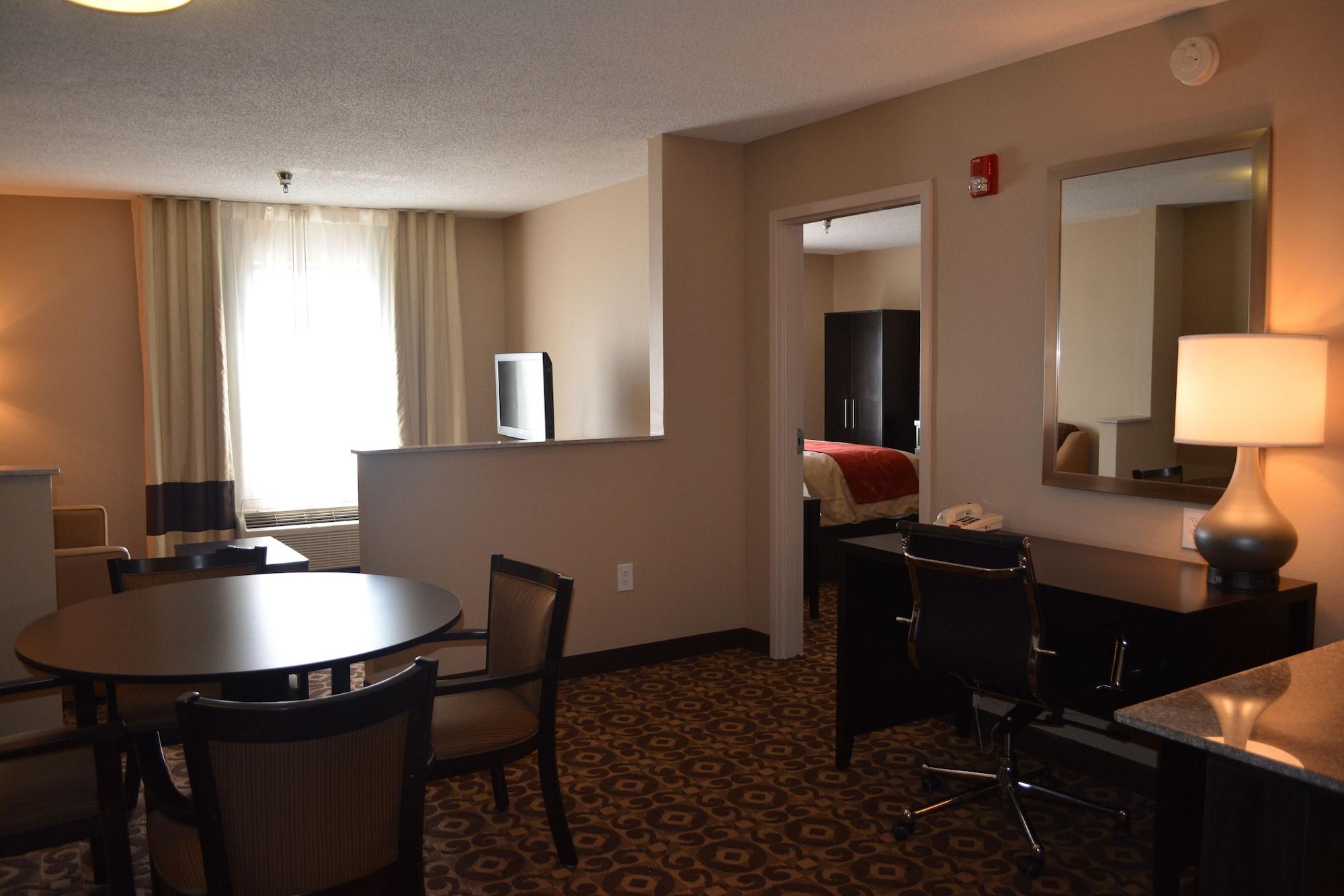 Comfort Inn & Suites Trussville I-59 Exit 141 Exterior foto