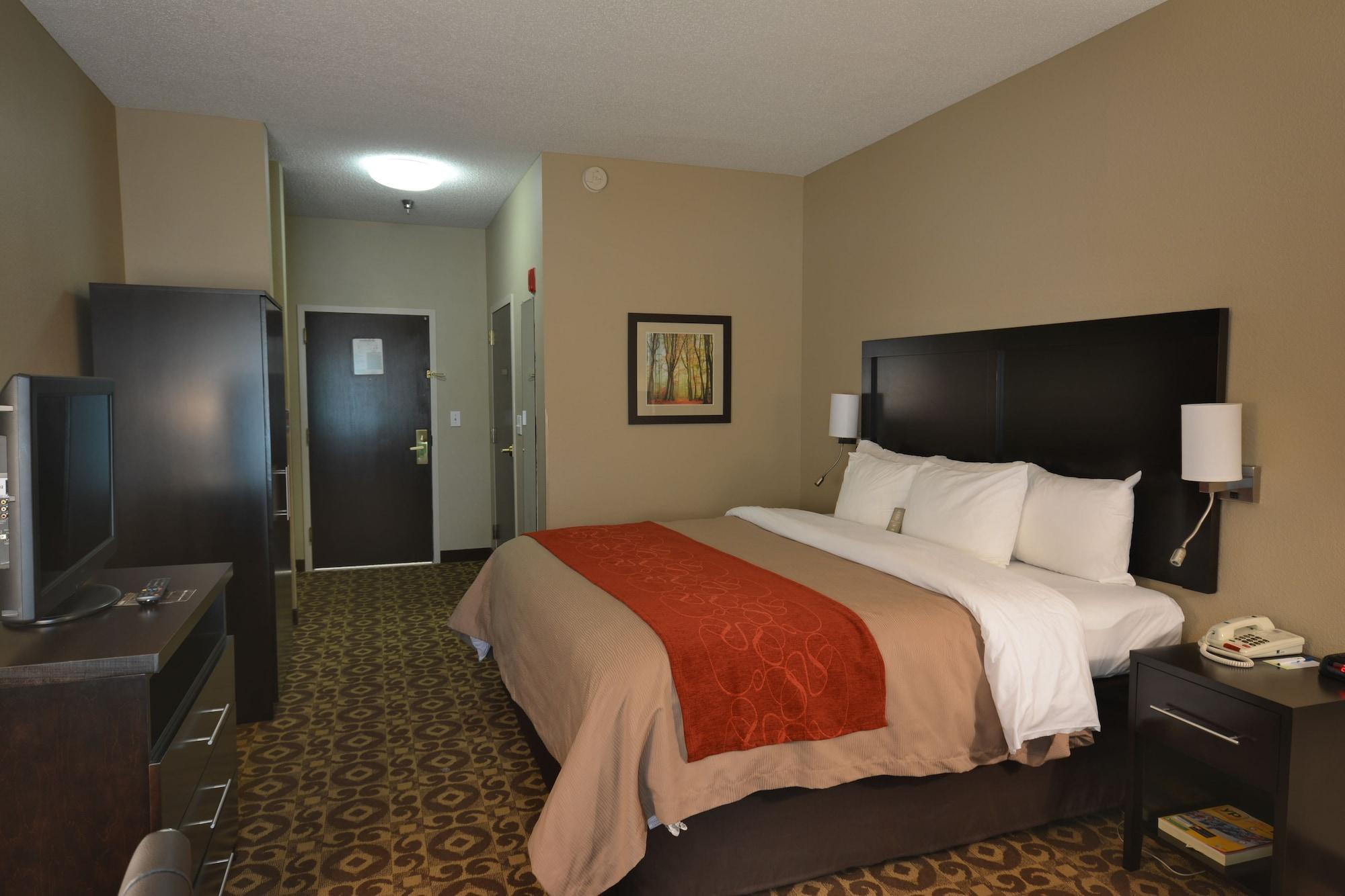 Comfort Inn & Suites Trussville I-59 Exit 141 Exterior foto