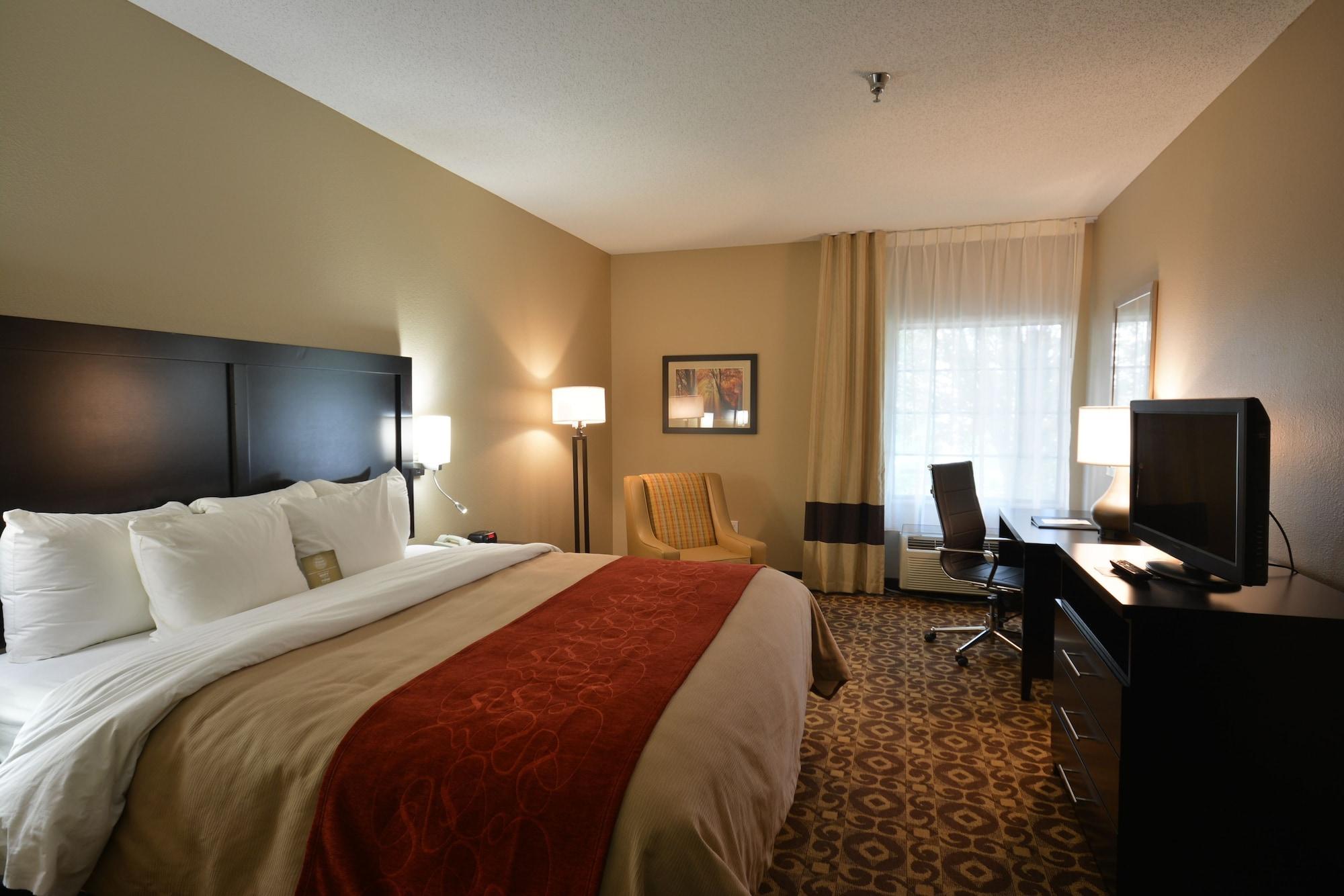 Comfort Inn & Suites Trussville I-59 Exit 141 Exterior foto