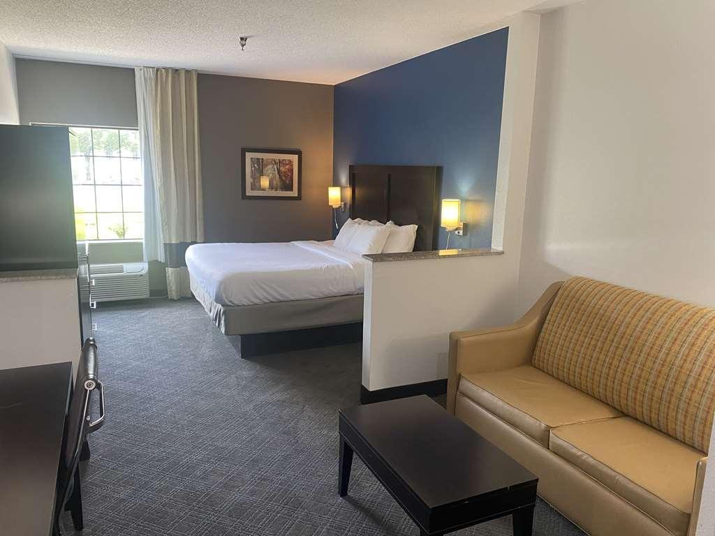 Comfort Inn & Suites Trussville I-59 Exit 141 Habitación foto