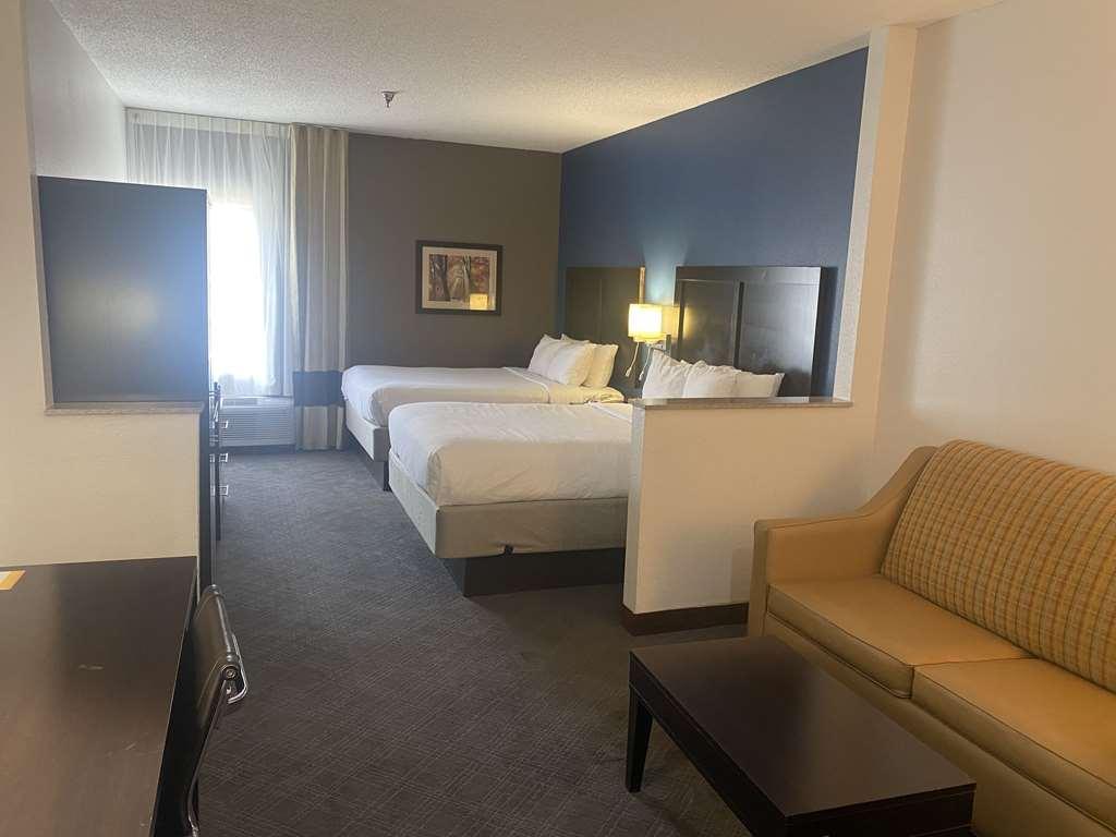 Comfort Inn & Suites Trussville I-59 Exit 141 Habitación foto