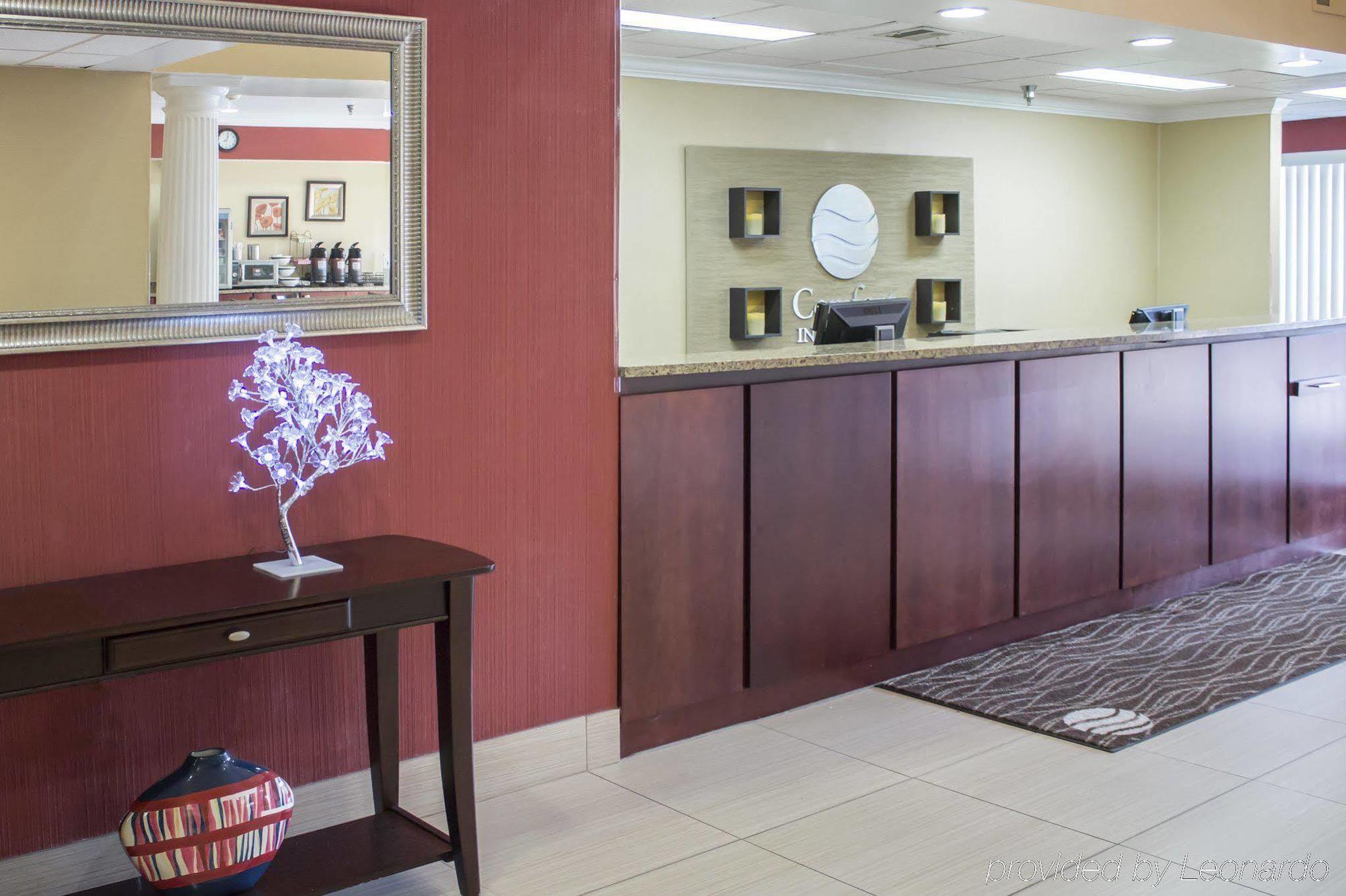 Comfort Inn & Suites Trussville I-59 Exit 141 Exterior foto