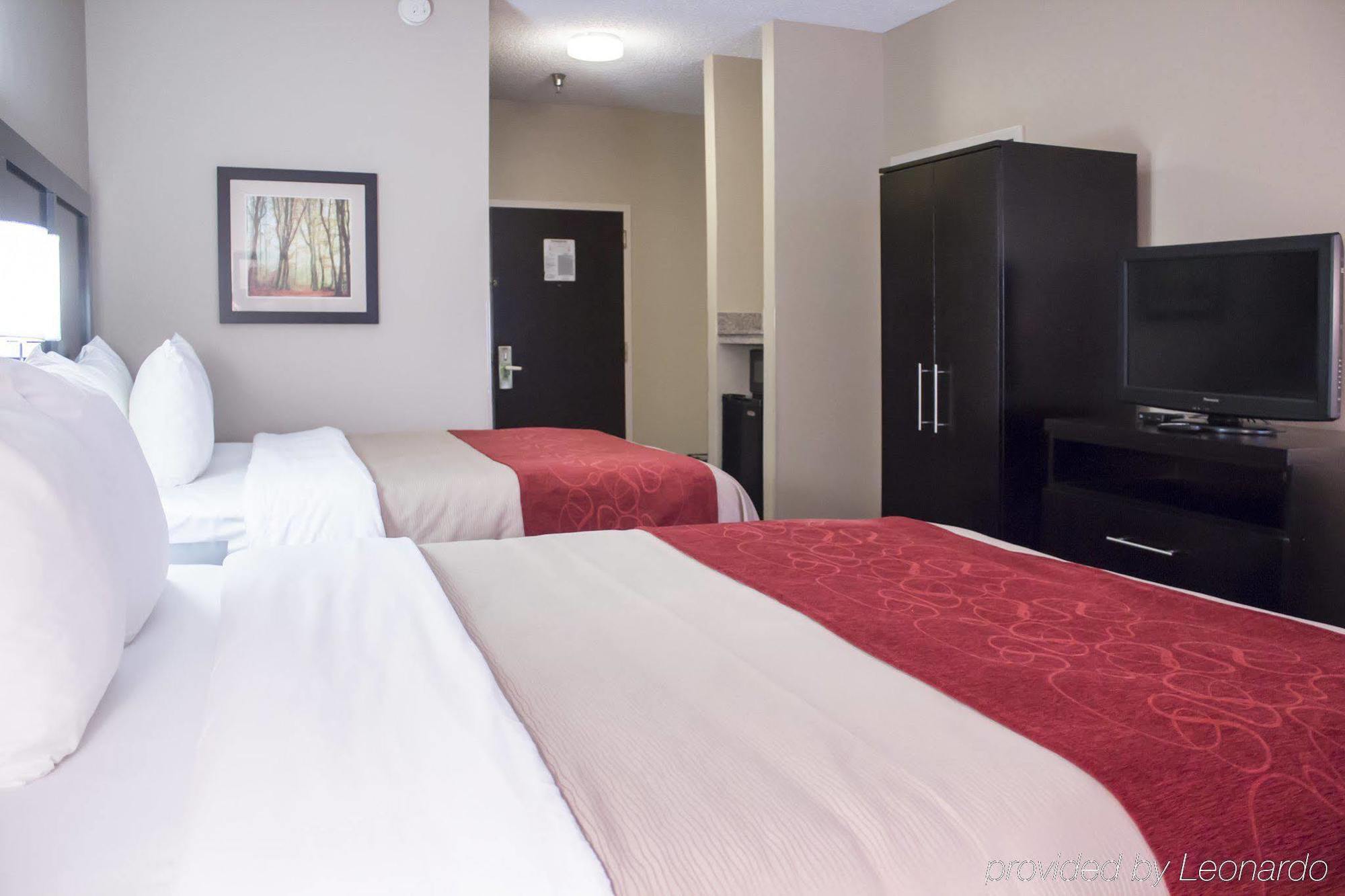 Comfort Inn & Suites Trussville I-59 Exit 141 Exterior foto