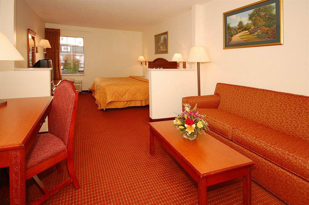 Comfort Inn & Suites Trussville I-59 Exit 141 Exterior foto